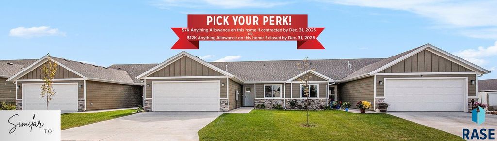 6619 W Gresford Pl Place, Sioux Falls, SD 57106