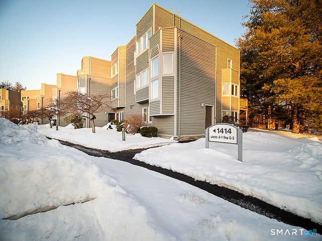 1414 Whitney Avenue APT E3, Hamden, CT 06517