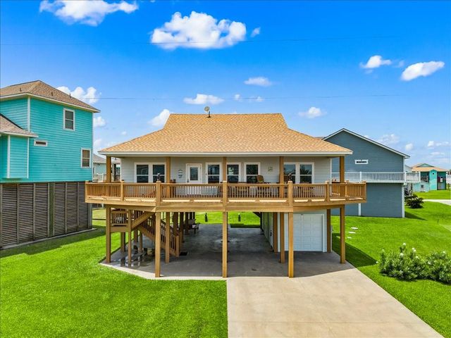 951 S Gateway, Port Bolivar, TX 77650