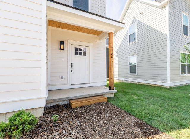 3185 W Salida Lane, Fayetteville, AR 72704