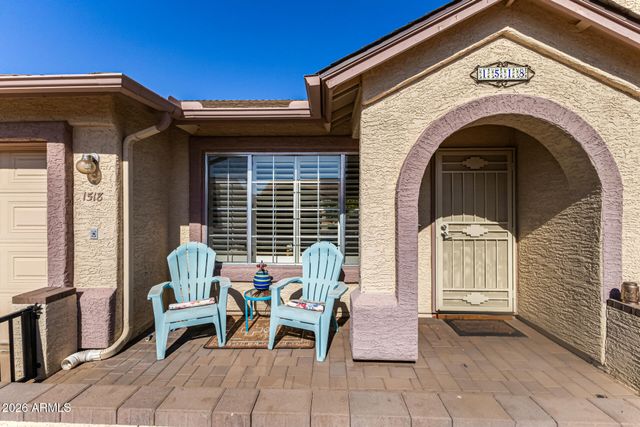 1518 E SPYGLASS Drive, Chandler, AZ 85249
