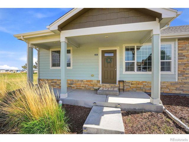 4108 Caruso Street, Evans, CO 80620