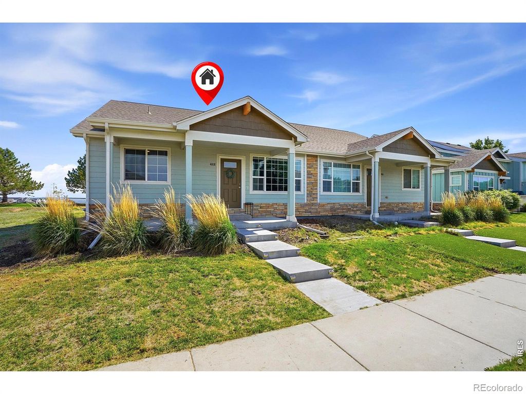 4108 Caruso Street, Evans, CO 80620