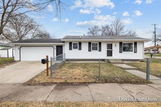 395 Farnham Street, Kentwood, MI 49548