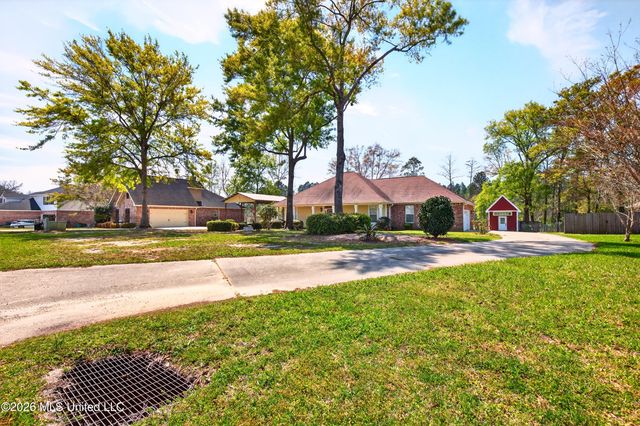 18155 Sherwood Court, Saucier, MS 39574