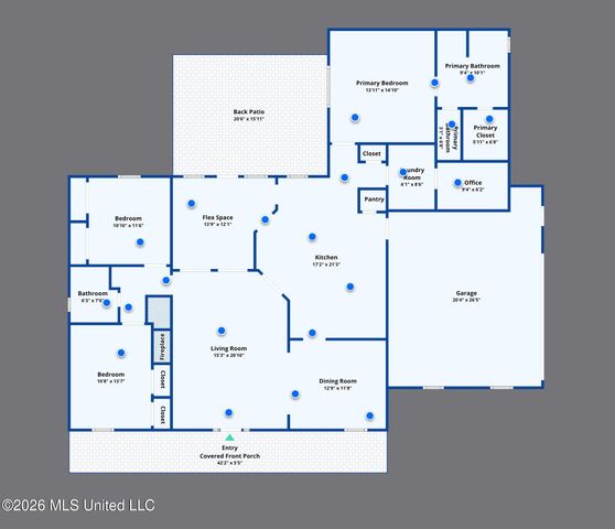 18155 Sherwood Court, Saucier, MS 39574