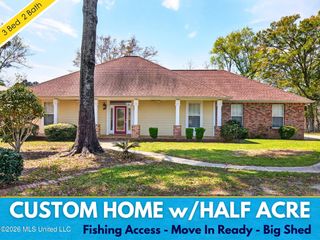 18155 Sherwood Court, Saucier, MS 39574