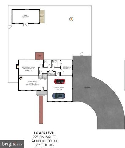 4319 GENERAL KEARNY CT, Chantilly, VA 20151