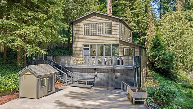 150 High Street, Brookdale, CA 95007