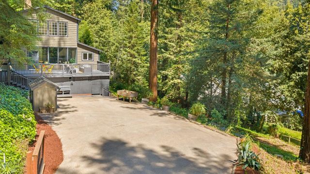 150 High Street, Brookdale, CA 95007