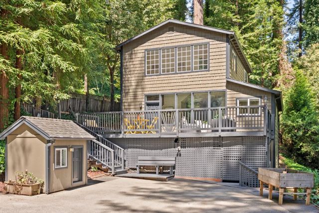 150 High Street, Brookdale, CA 95007
