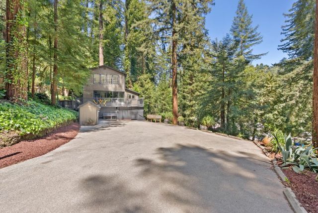 150 High Street, Brookdale, CA 95007