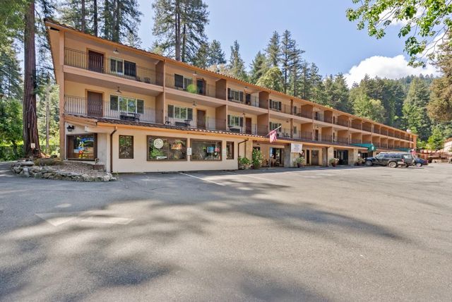 150 High Street, Brookdale, CA 95007
