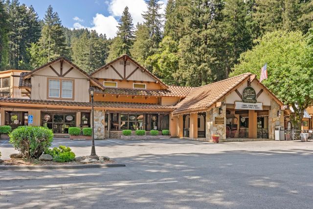 150 High Street, Brookdale, CA 95007