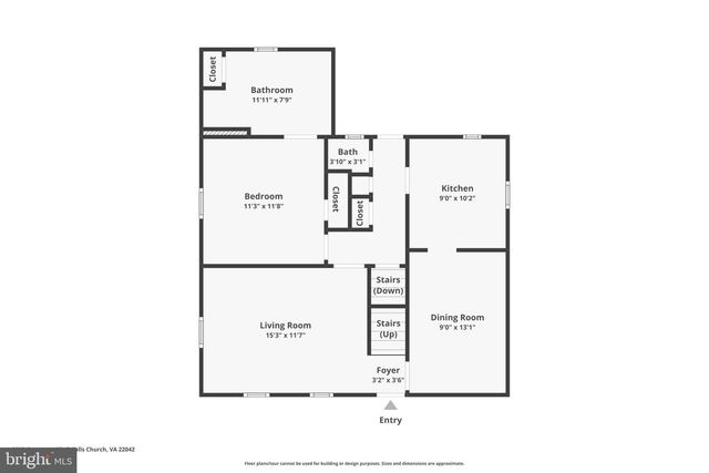 2803 GREENWAY BLVD, Falls Church, VA 22042