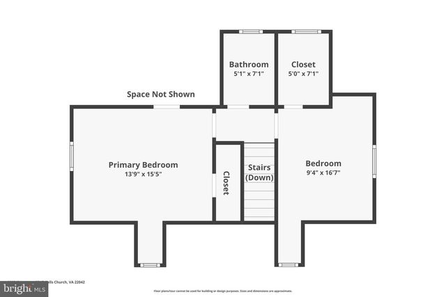 2803 GREENWAY BLVD, Falls Church, VA 22042