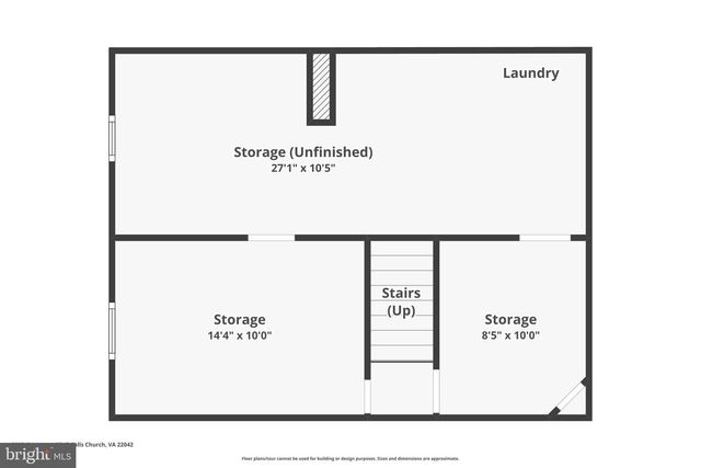 2803 GREENWAY BLVD, Falls Church, VA 22042