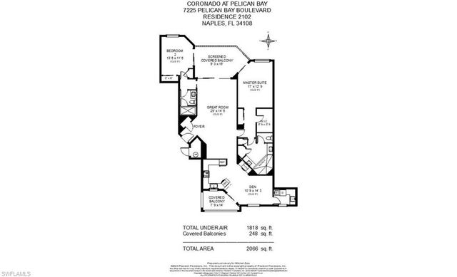 7225 Pelican Bay BLVD # 2102, Naples, FL 34108
