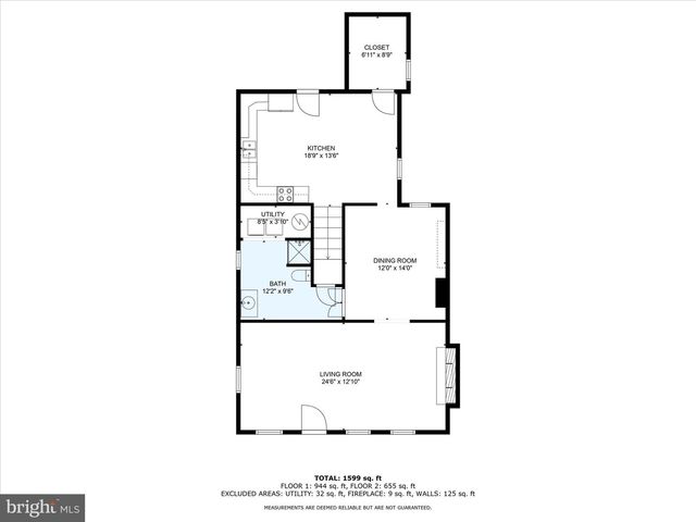 21 E WOOD ST, Pine Grove, PA 17963