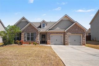 1611 Stillriver Run Drive, Mcdonough, GA 30252