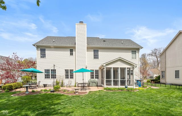 8593 Holm Mountain Circle, Avon, IN 46123