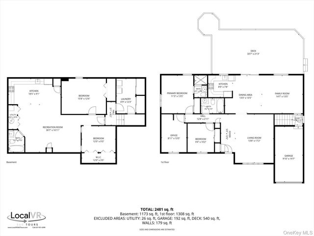 101 Gainsborough Road, Holbrook, NY 11741