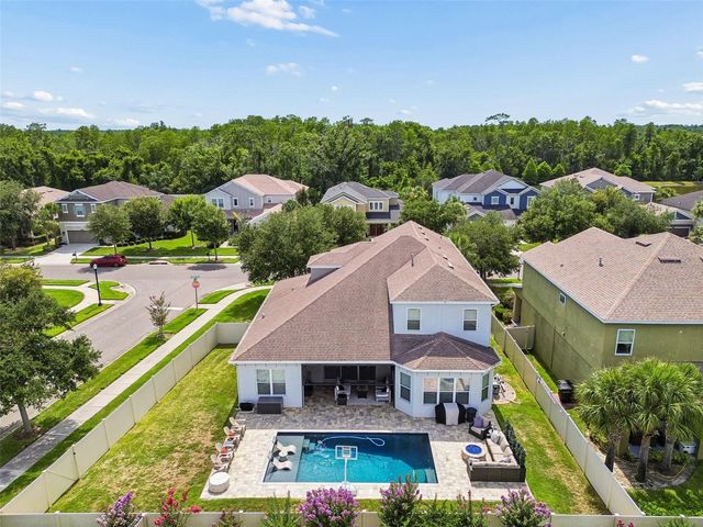 8908 BELLA VITA CIRCLE, Land O Lakes, FL 34637