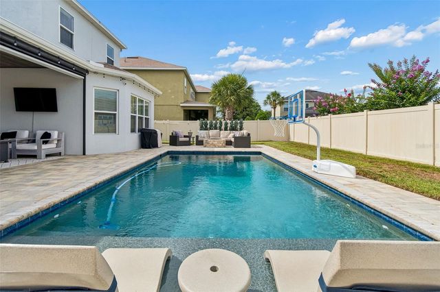 8908 BELLA VITA CIRCLE, Land O Lakes, FL 34637