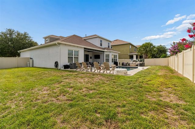 8908 BELLA VITA CIRCLE, Land O Lakes, FL 34637