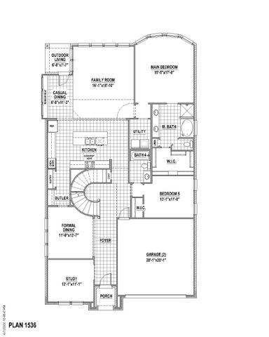 3108 Lacebark Lane, Celina, TX 75009