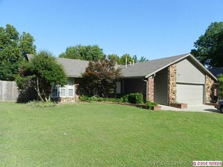 7834 S 72nd East Avenue, Tulsa, OK 74133