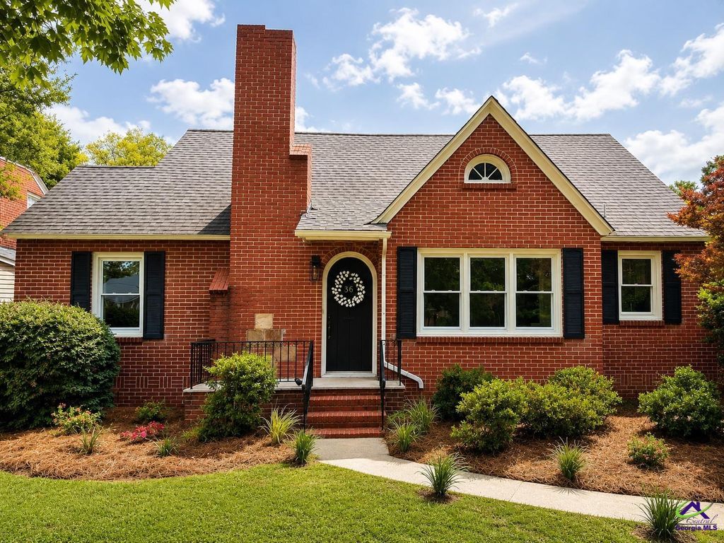 360 Pio Nono Avenue, Macon, GA 31204