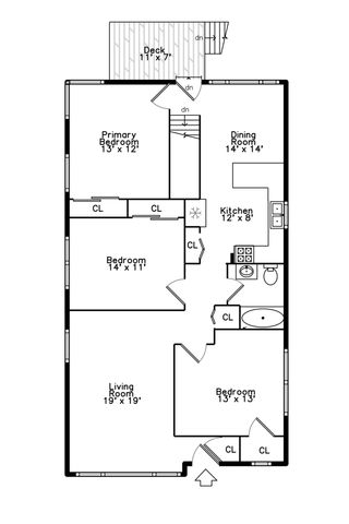 4835 N NORDICA Avenue, Chicago, IL 60656