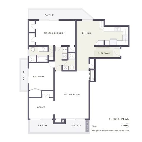 440 Veteran Avenue 101, Westwood - Century City, CA 90024