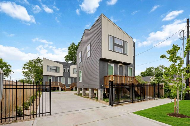 1907 Hailey Street B, Houston, TX 77026