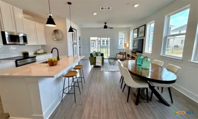 2577 Jack Nora Way, Round Rock, TX 78665