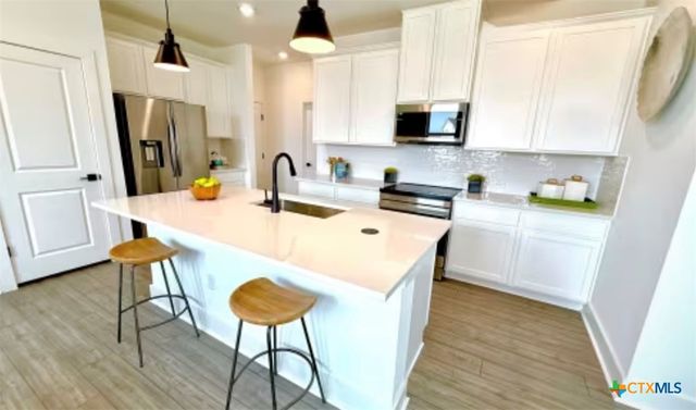 2577 Jack Nora Way, Round Rock, TX 78665