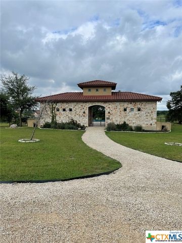 300 Via Francesco, Florence, TX 76527