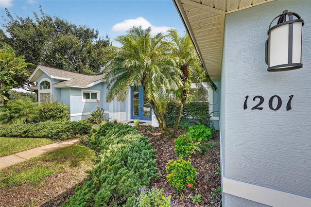 1201 HAMPSTEAD LANE, Ormond Beach, FL 32174