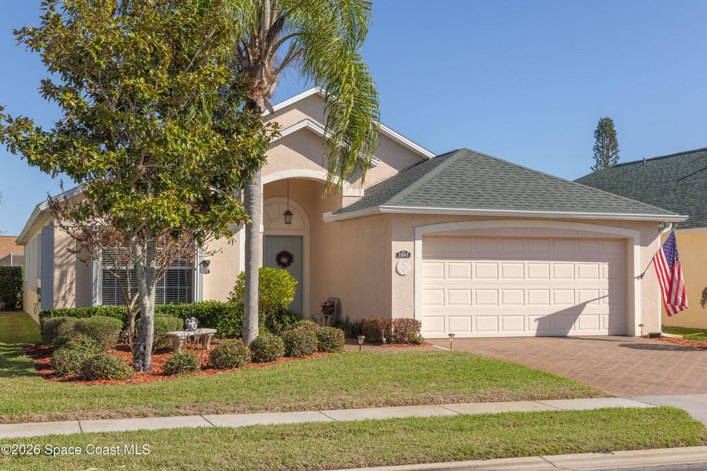 1041 Indian Oaks Drive, Melbourne, FL 32901