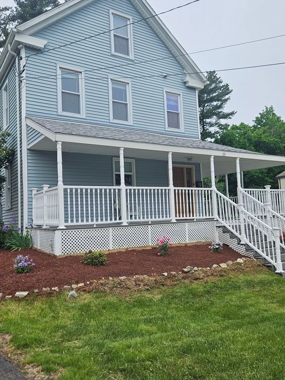 113 Rockland Street 2, Canton, MA 02021