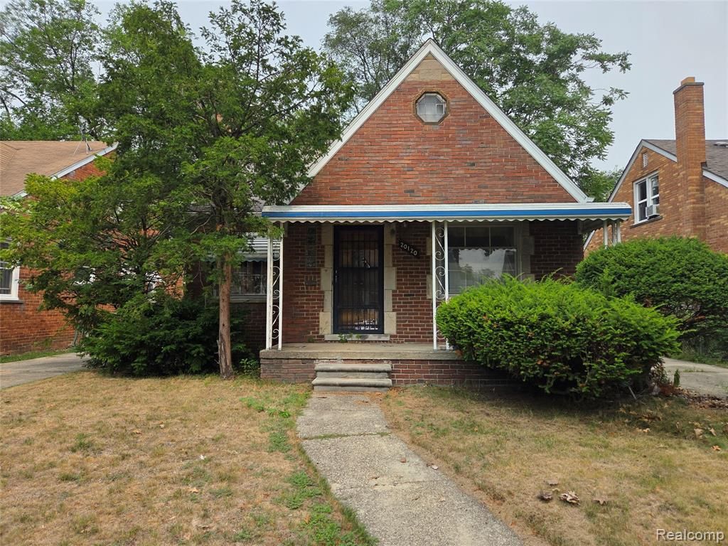 20120 Yonka Street, Detroit, MI 48234