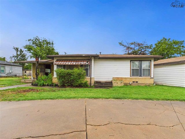 4223 MCNIEL AVENUE, Wichita Falls, TX 76308