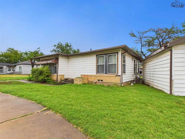 4223 MCNIEL AVENUE, Wichita Falls, TX 76308