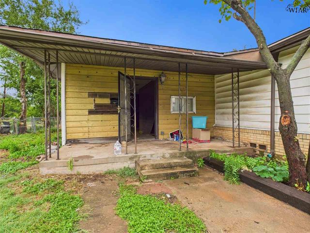 4223 MCNIEL AVENUE, Wichita Falls, TX 76308