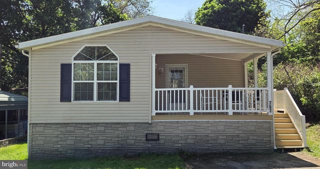 787 W MAIN ST, Coatesville, PA 19320