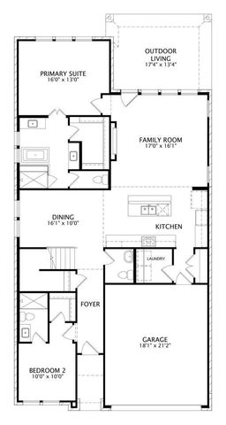 18607 Wild Raspberry Drive, Hockley, TX 77447