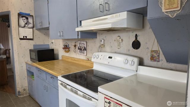 300 E Perry Street, Aberdeen, WA 98520