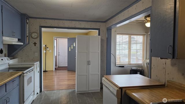 300 E Perry Street, Aberdeen, WA 98520