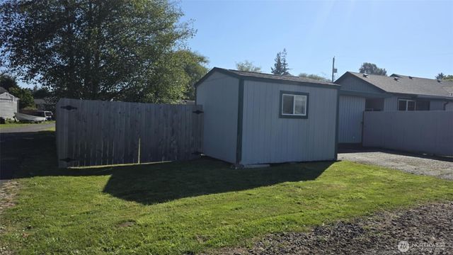 300 E Perry Street, Aberdeen, WA 98520